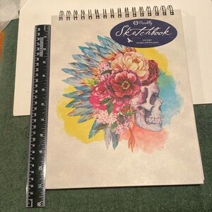 NWT Piccadilly Sketchbook
